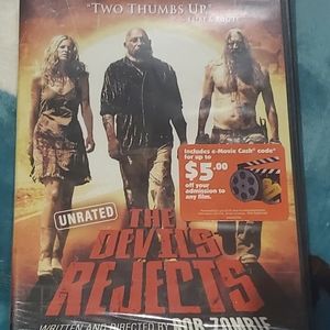 The Devils Rejects 2 Disc Directors Cut DVD